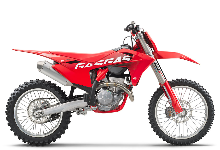 MC 350 F